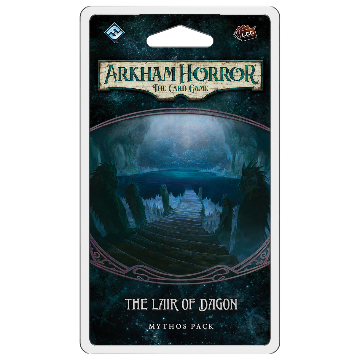 Arkham Horror: TCG - The Lair of Dagon