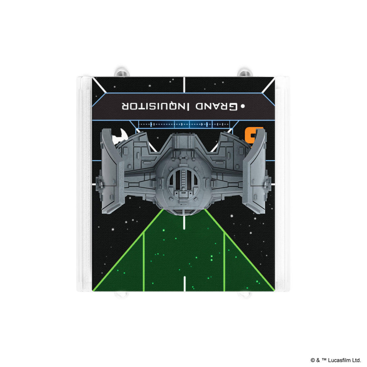 Star Wars X-Wing 2nd Ed: Inquisitors' TIE