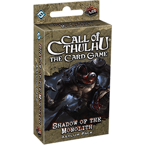 Call of Cthulhu LCG Pack: Shadow of the Monolith
