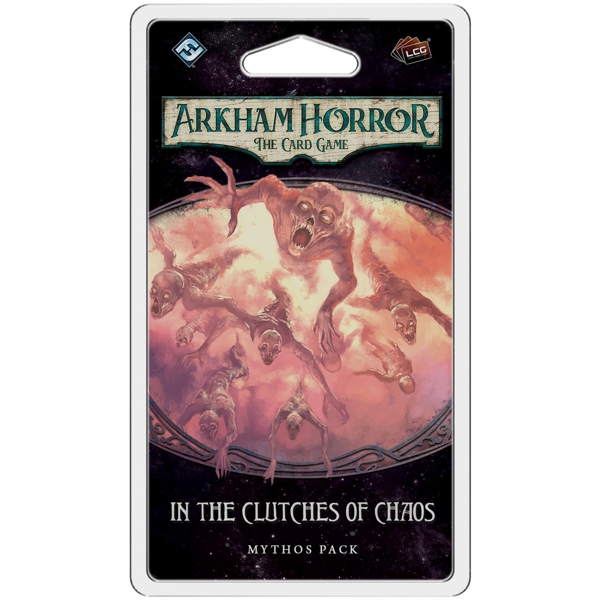 Arkham Horror: TCG - In the Clutches of Chaos