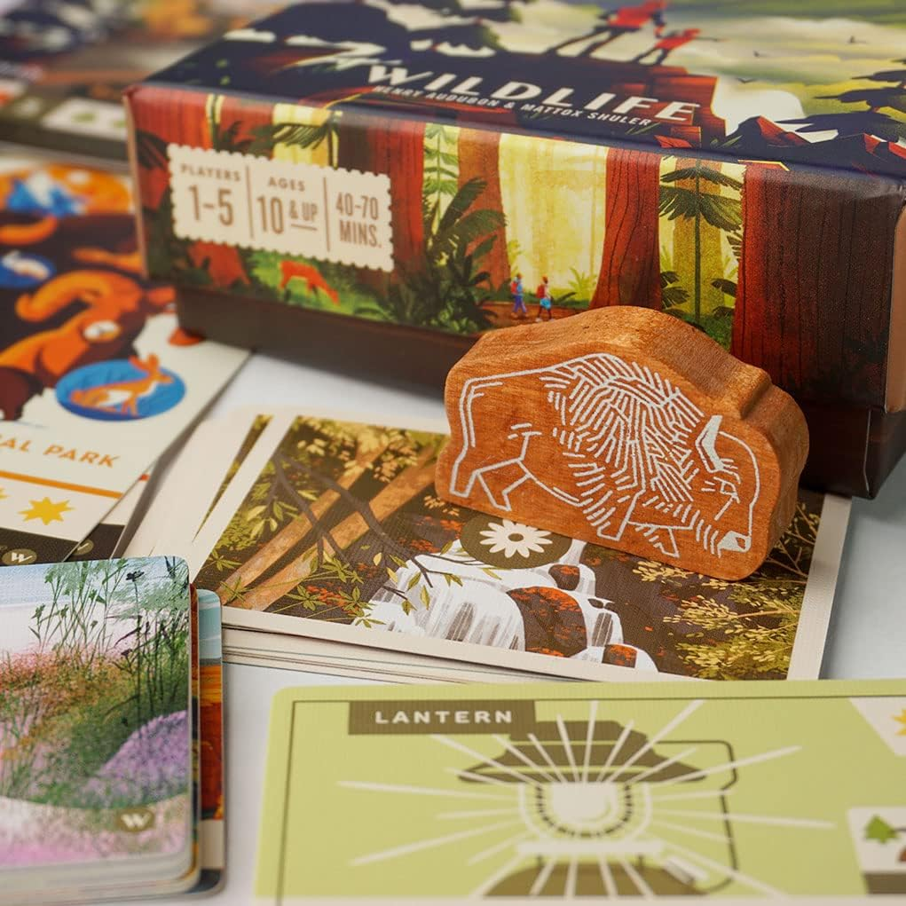 PARKS: Wildlife Expansion