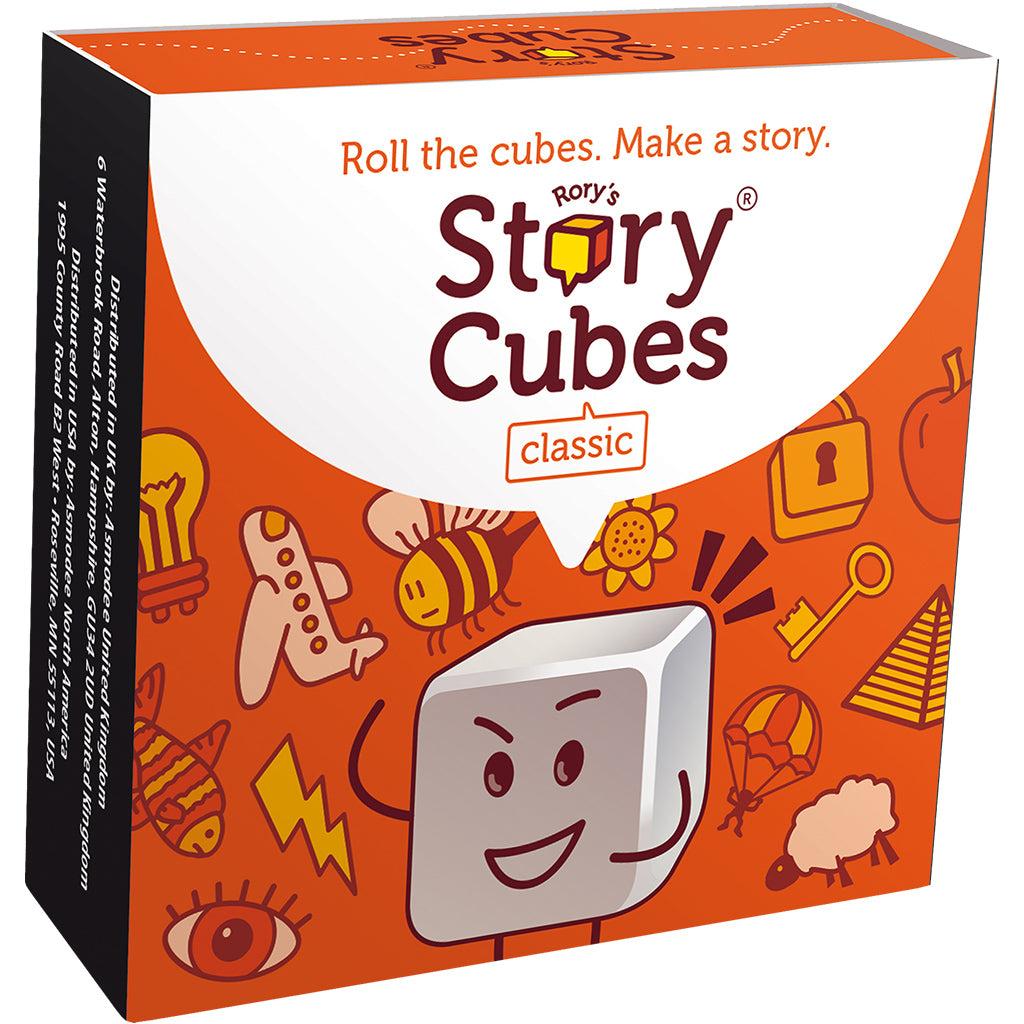 Rory's Story Cubes