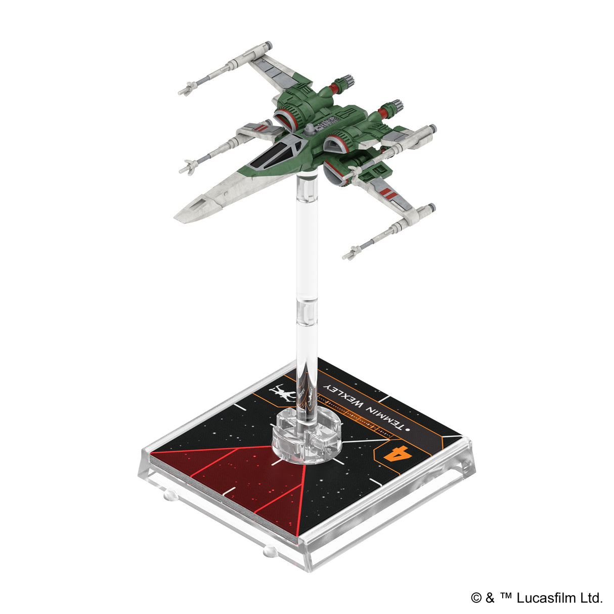 Star Wars X-Wing 2nd Ed: Heralds of Hope