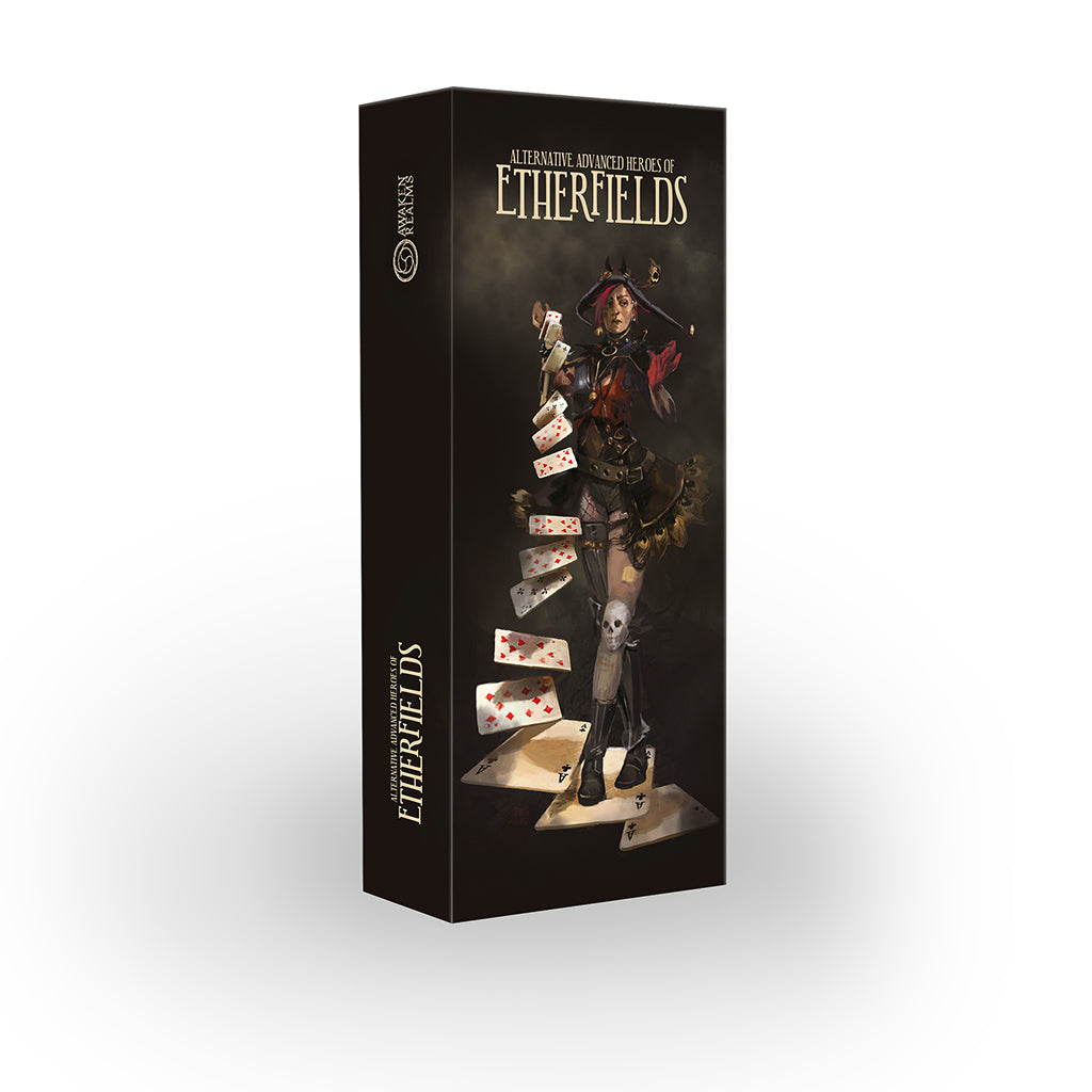 Etherfields: Alternative Adv Heroes
