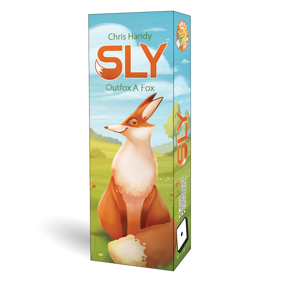 Pack O Game 3 - SLY