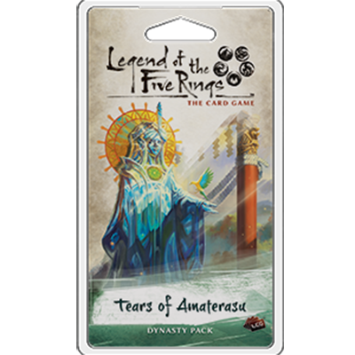 L5R LCG: Tears of Amaterasu Legend of the Five Rings