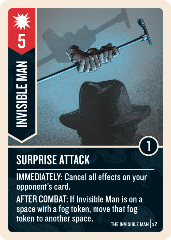 Unmatched: Cobble and Fog