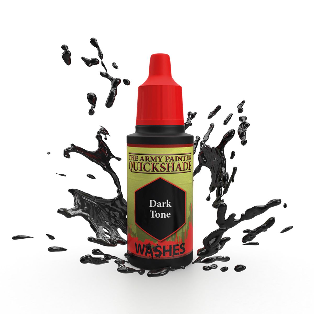 Warpaints Washes - Quickshade Dark Tone