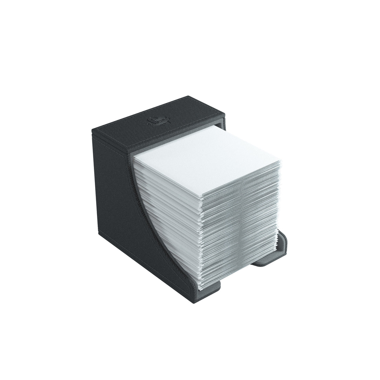 Gamegenic: Watchtower 100plus black interior view