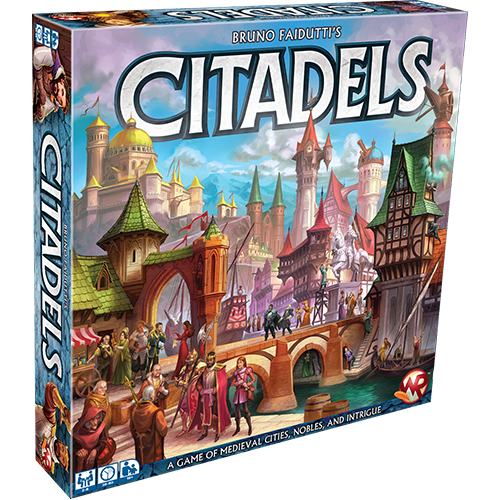 Citadels (revised edition)