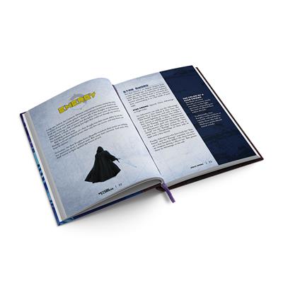 Broken Compass: What if... RPG interior pages with alternate history content