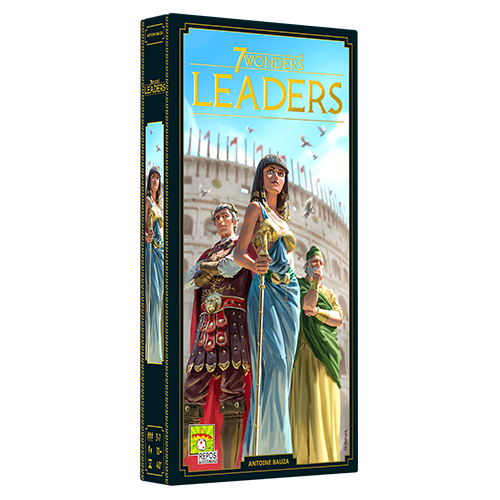 7 Wonders Leaders (New Edition)