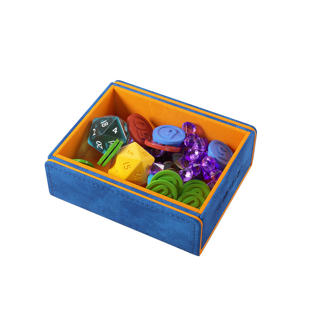 Gamegenic: Token Keep: Blue/Orange