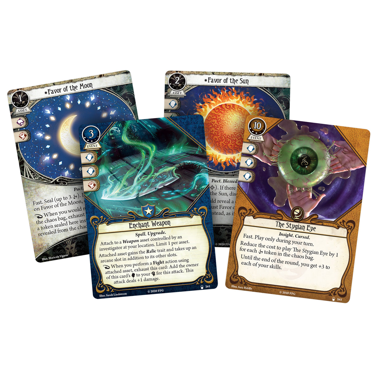 Arkham Horror: TCG - The Lair of Dagon