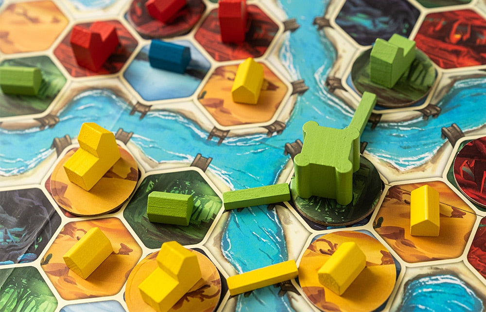 Terra Nova complete game overview