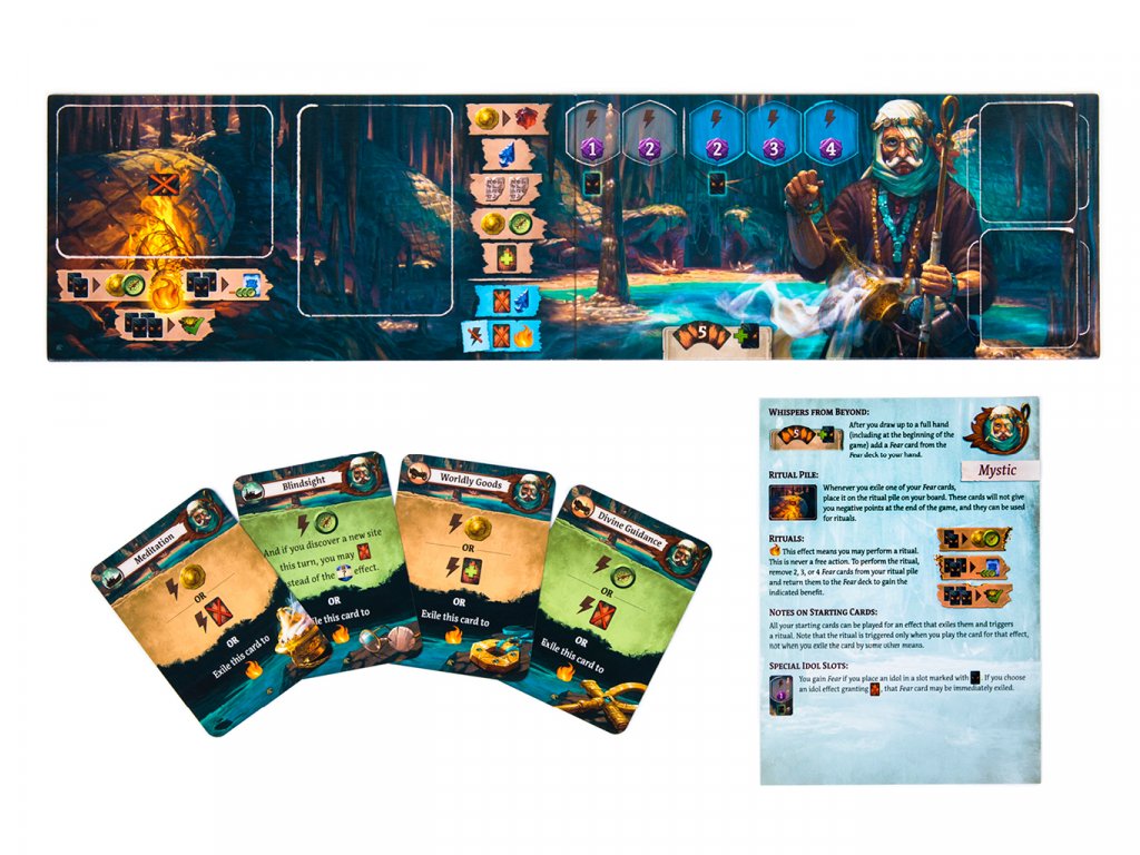 Lost Ruins of Arnak: Expedition Leaders