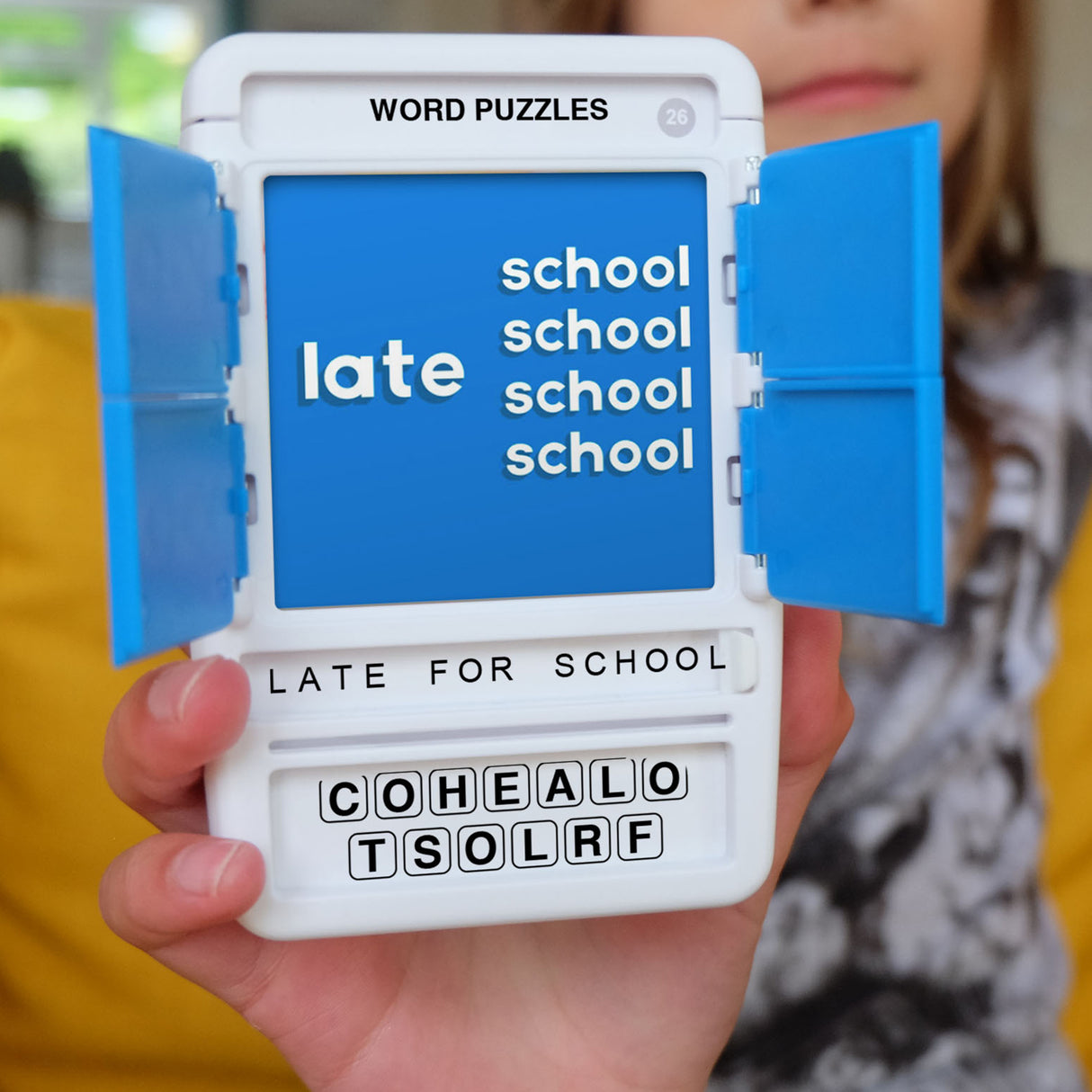 100 Pics Word Puzzles