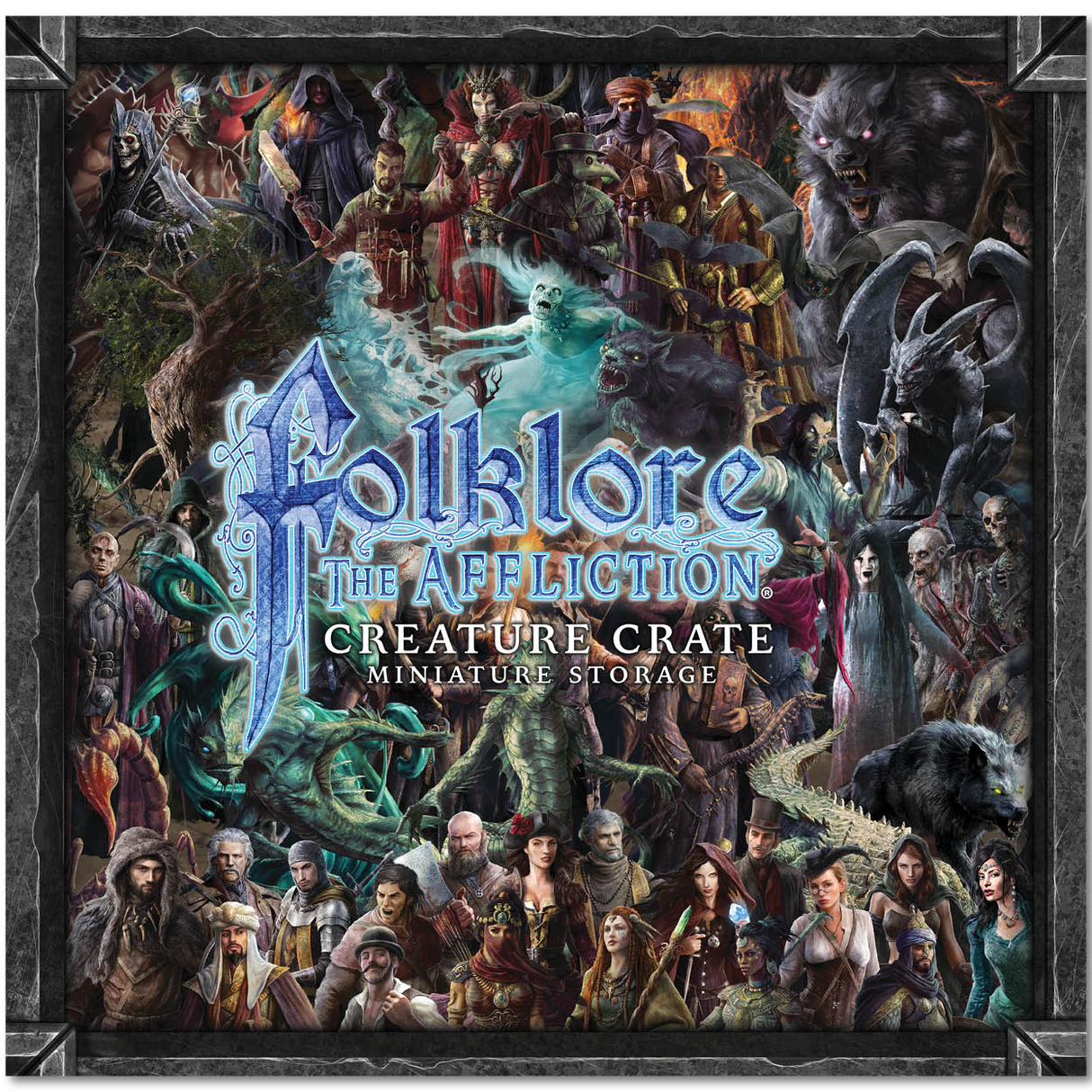 Folklore 2E: Creature Crate