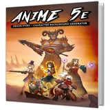 Anime 5e: Origin Story RPG | Elderwoods