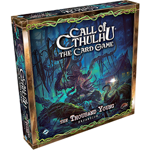 Call of Cthulhu LCG: The Thousand Young Expansion