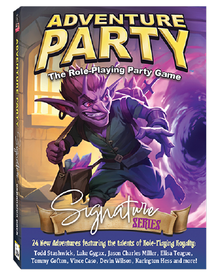 Adventure Party: Signature Series Expansion
