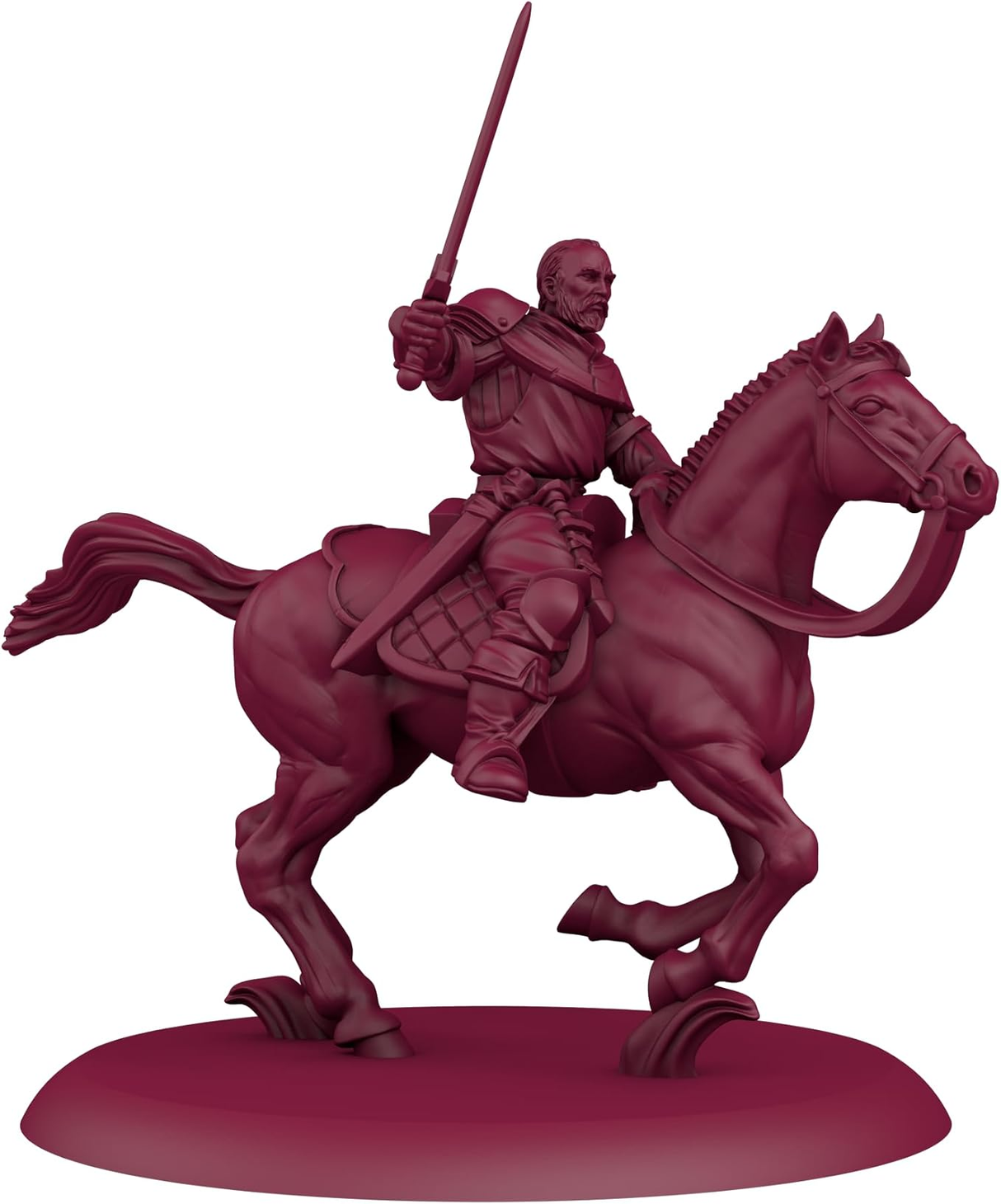 A Song of Ice & Fire: Targaryen Starter Set miniatures Jorah