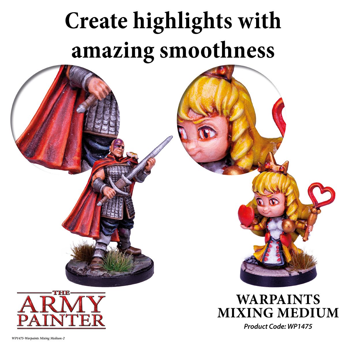 Warpaints Effects - Warpaints Mixing Medium