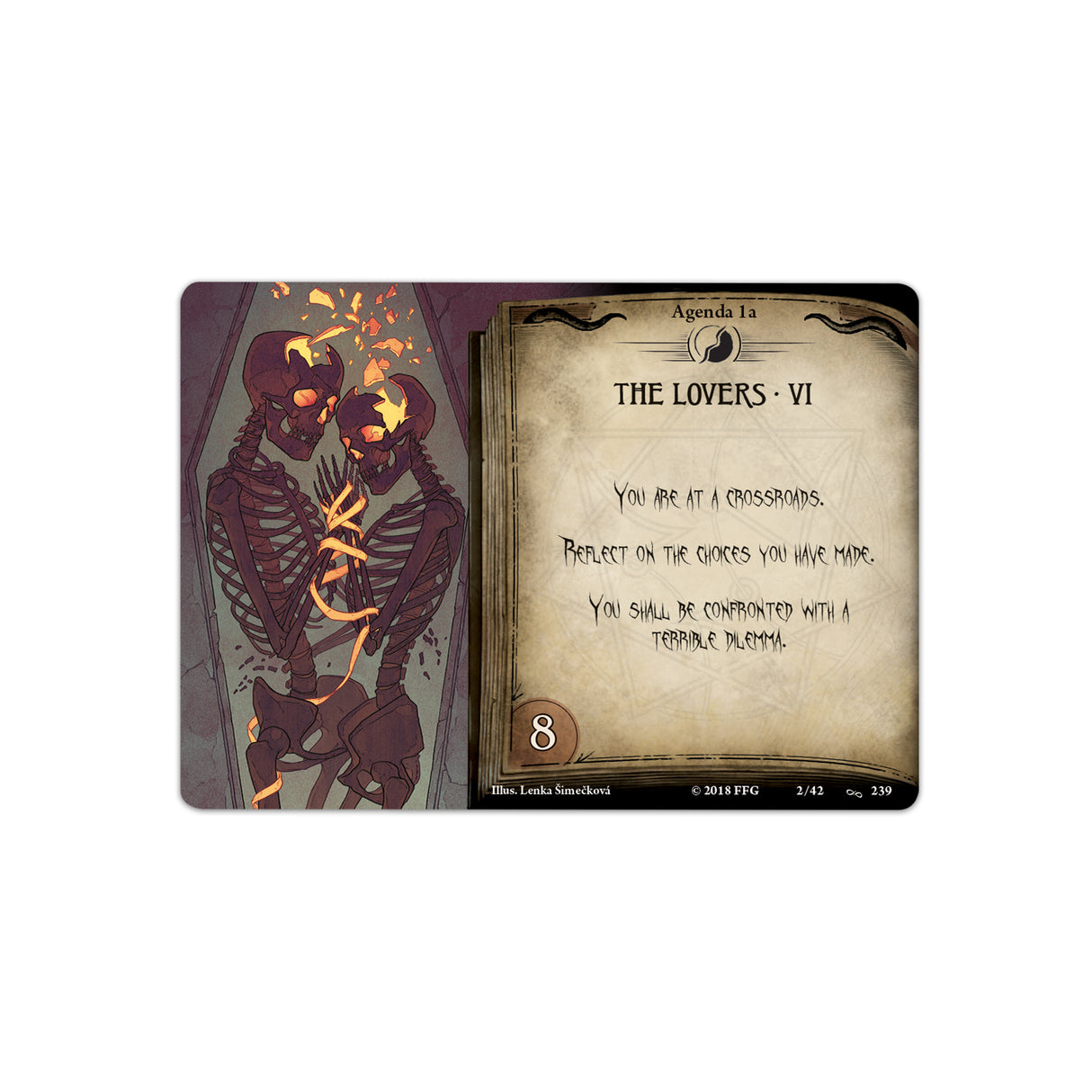 Arkham Horror: TCG - Union and Disillusion