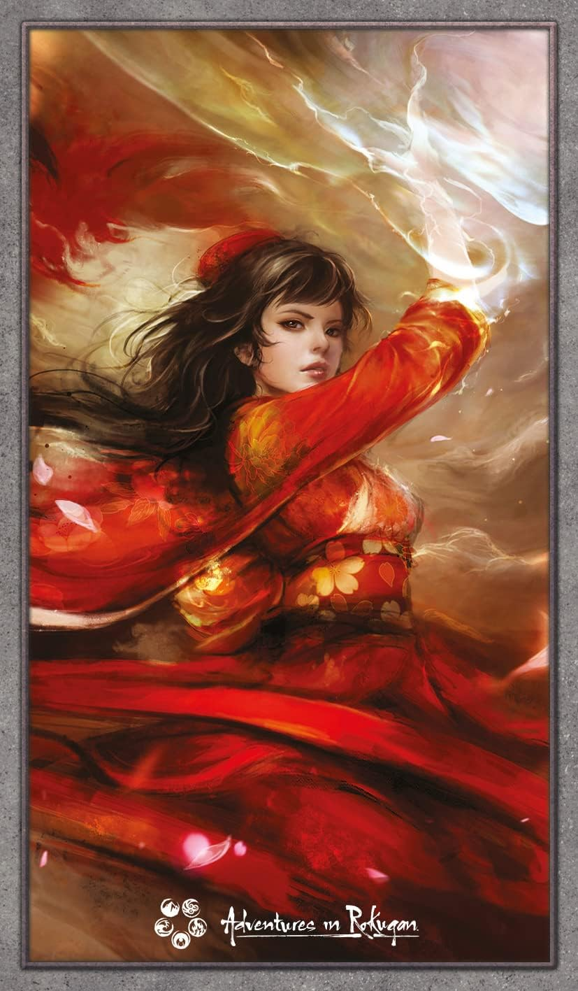 Adventures in Rokugan Legend of the Five Rings RPG setting and lore