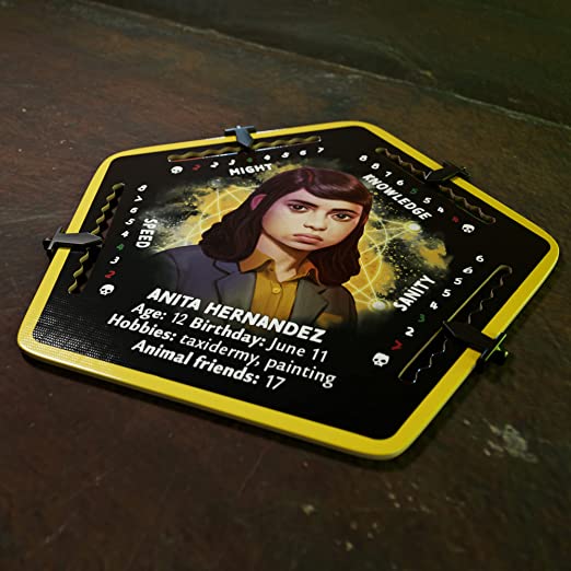 Betrayal at House on the Hill 3rd ed item cards and event cards