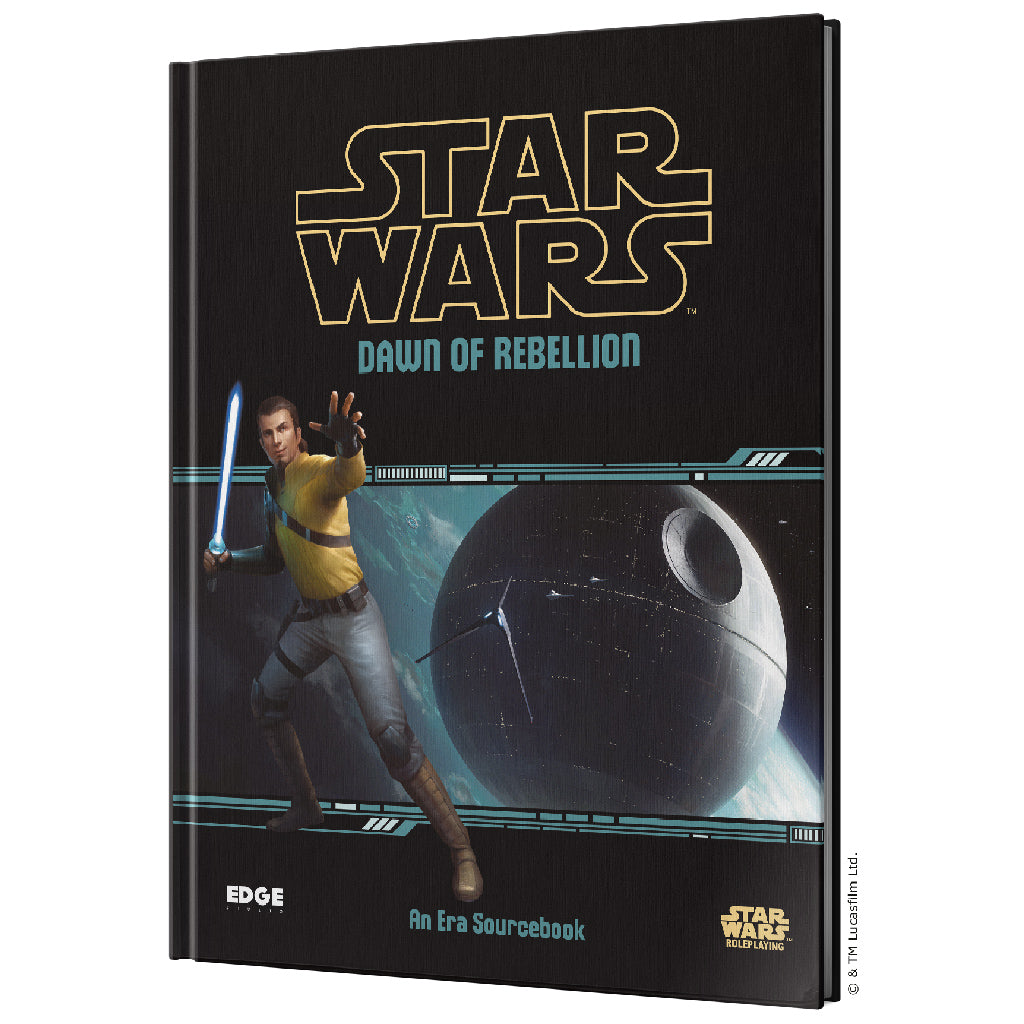 Star Wars: Dawn of Rebellion Sourcebook