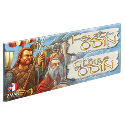 A Feast for Odin: Mini Expansion #1| Elderwoods