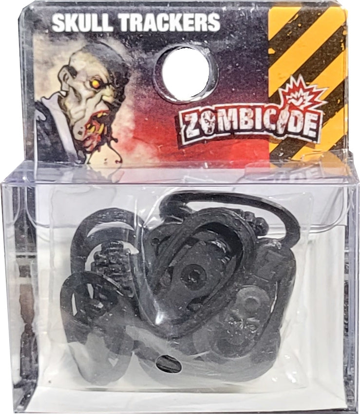 Zombicide: Skull Trackers