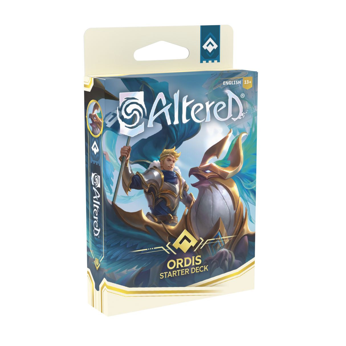 Altered TCG: Beyond the Gates Starter Deck Ordis