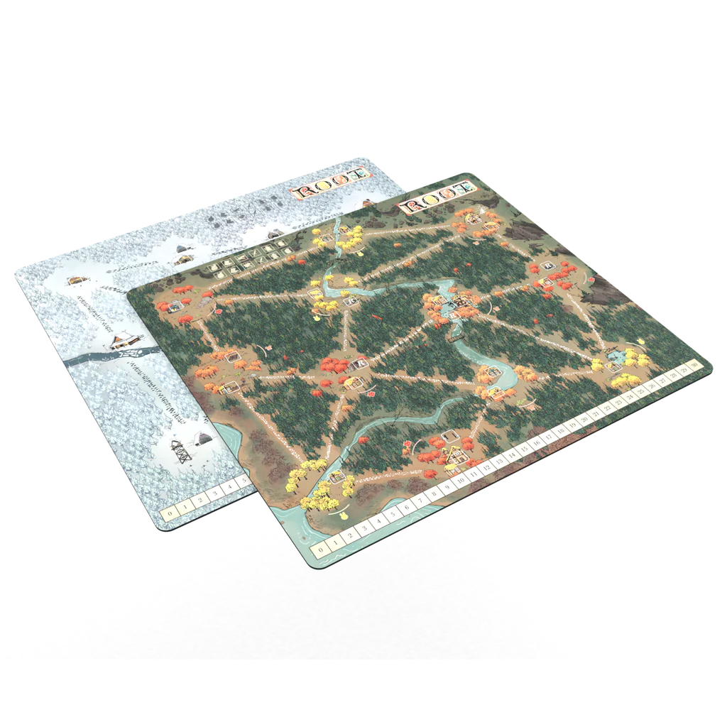Root: Playmat Fall/Winter