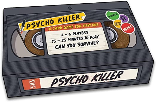 Psycho Killer