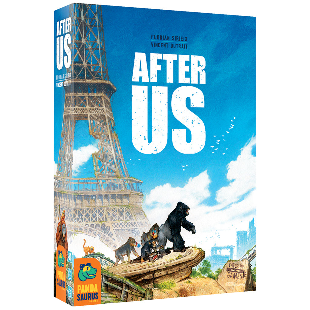After Us board game | Elderwoods