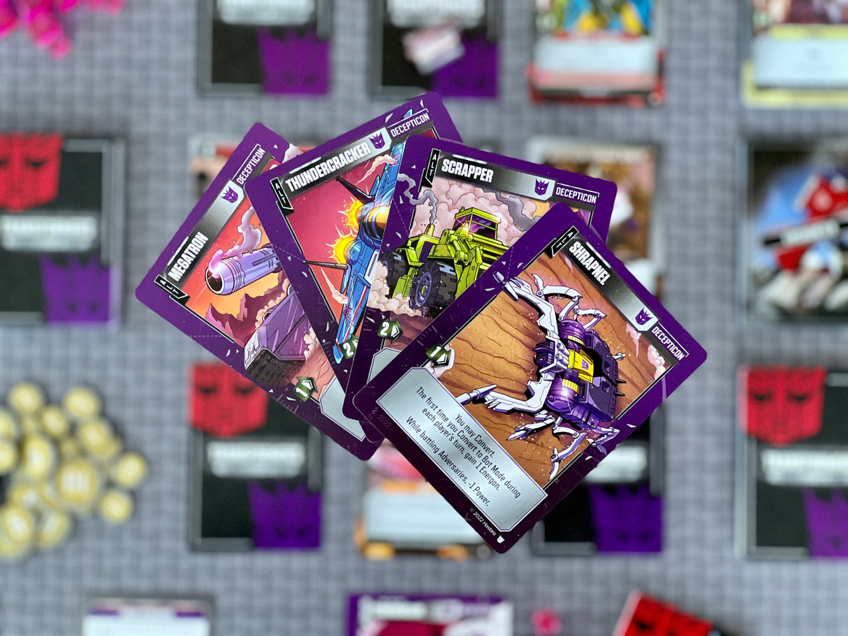 Transformers DBG A Rising Darkness