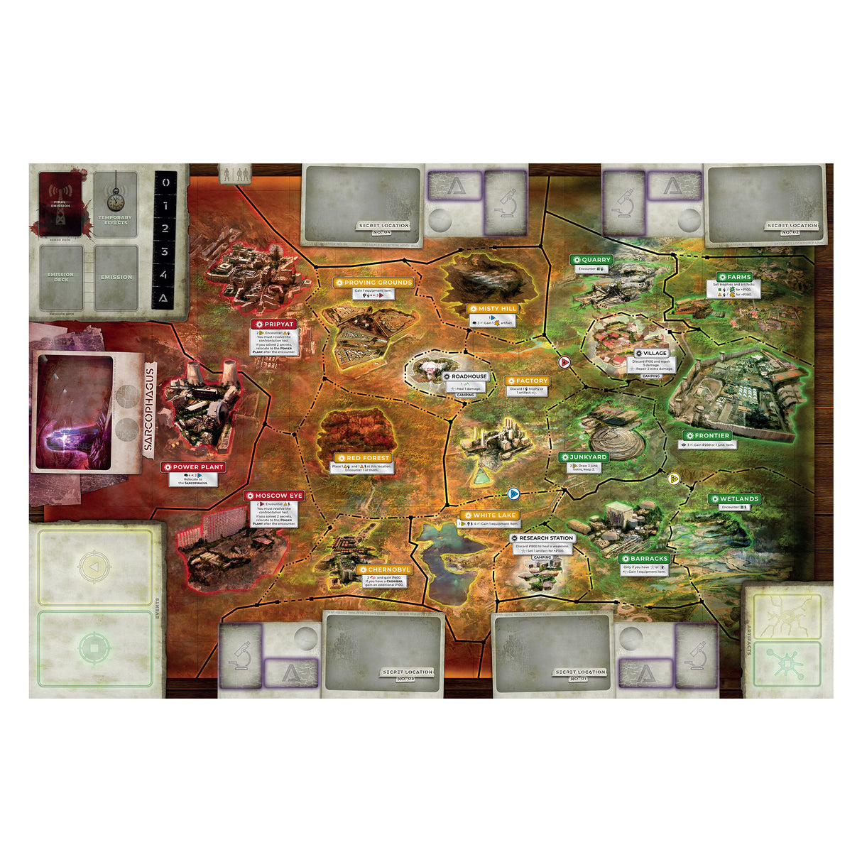 Zona: The Secret of Chernobyl