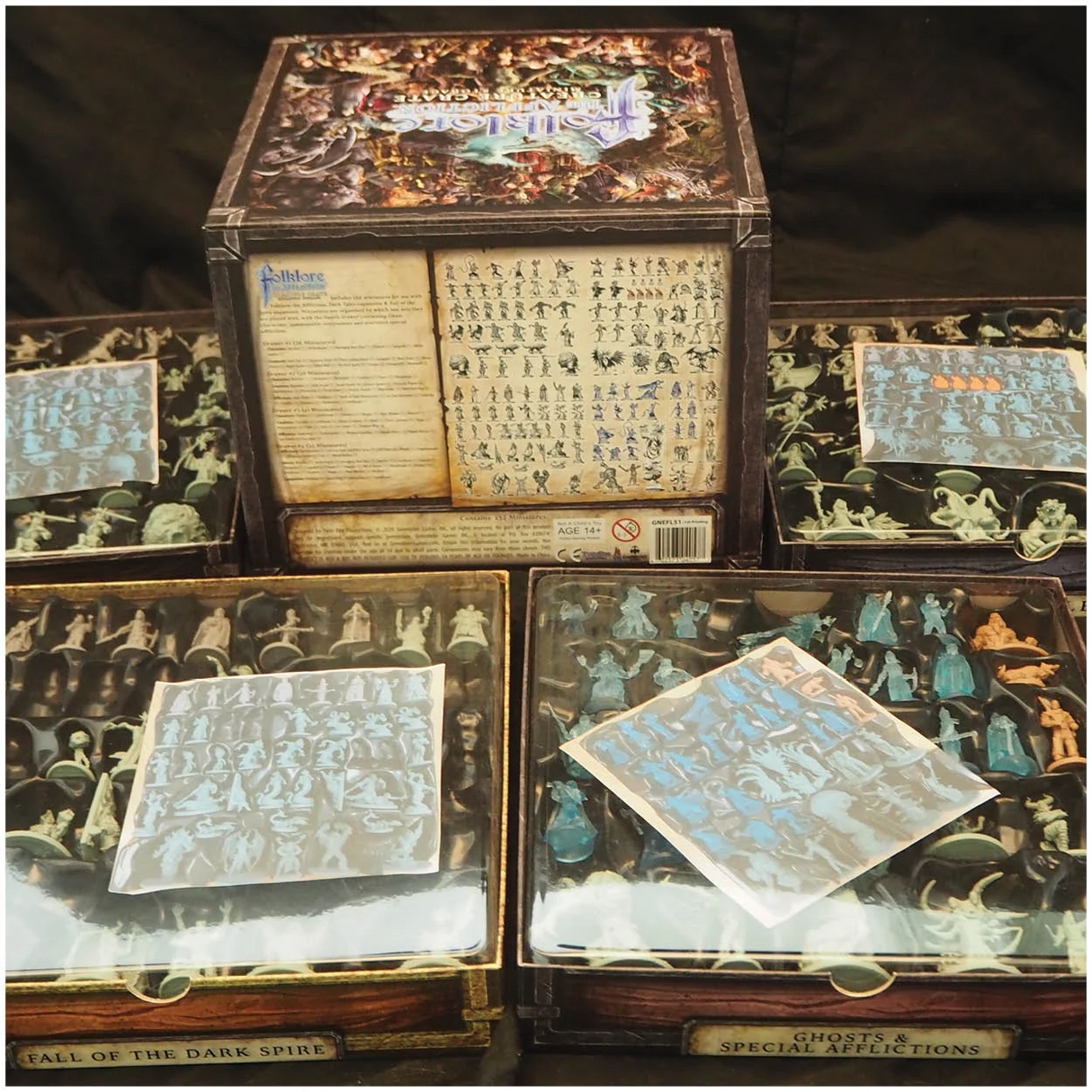 Folklore 2E: Creature Crate