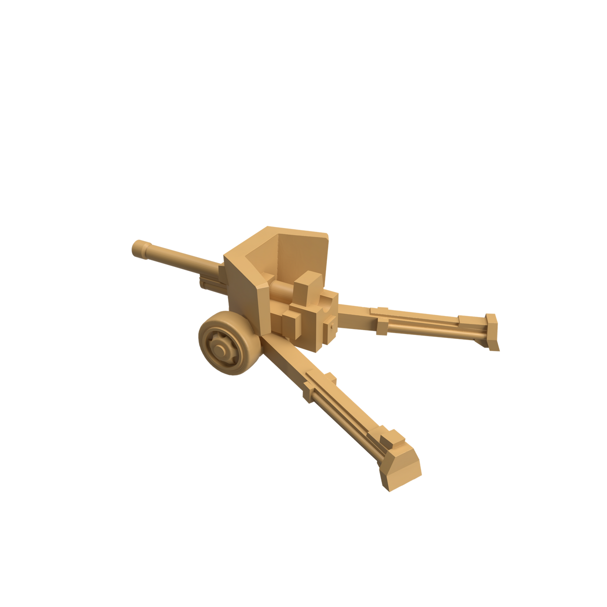 Axis & Allies: North Africa gameplay setup