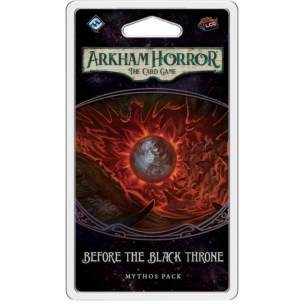 Arkham Horror: TCG - Before the Black Throne
