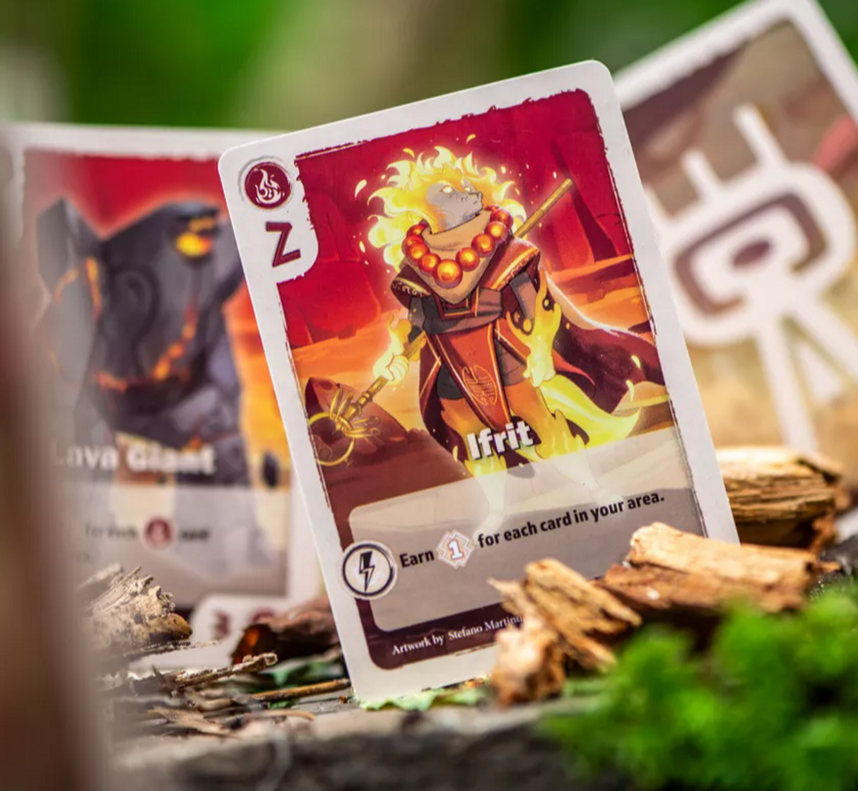 The Vale of Eternity