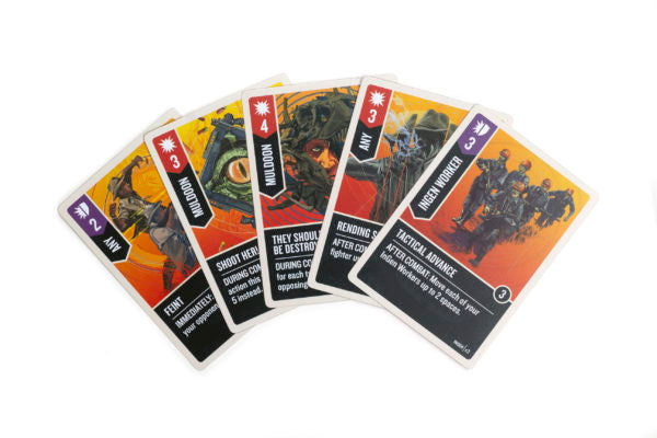 Unmatched: Ingen vs Raptors