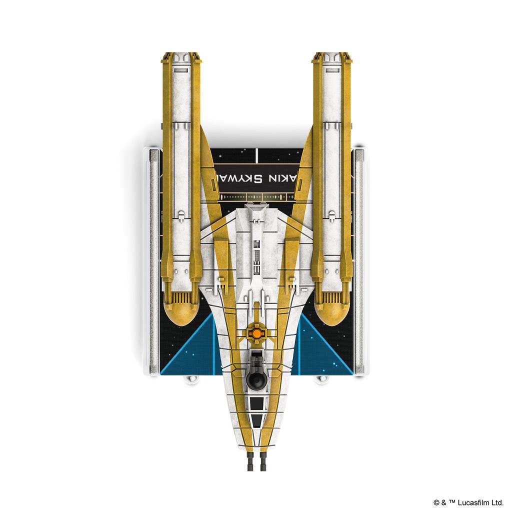 Star Wars X-Wing 2nd Ed: BTL-B Y-Wing