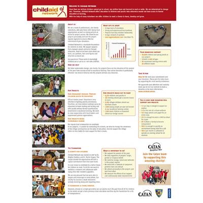 Catan: Scenario: Rickshaw Run