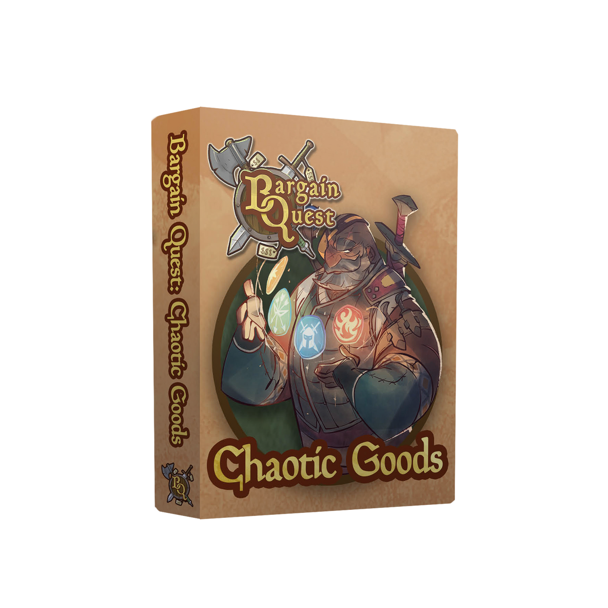 Bargain Quest: Chaotic Goods