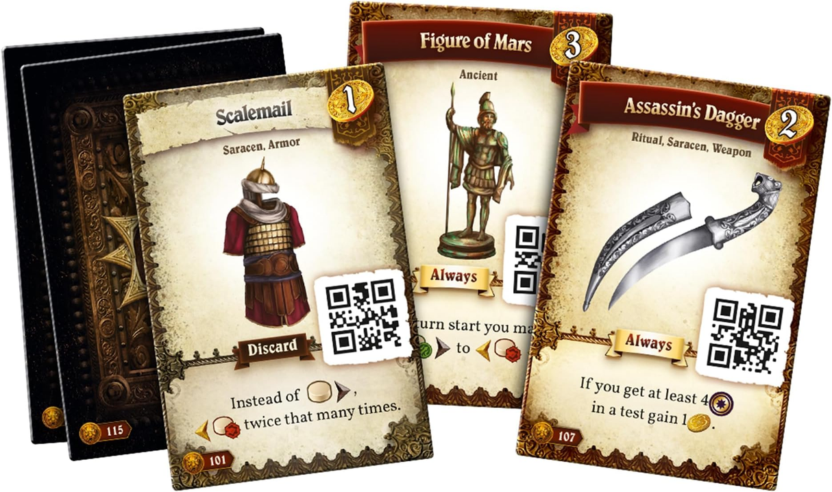 Destinies: Sea of Sand Expansion