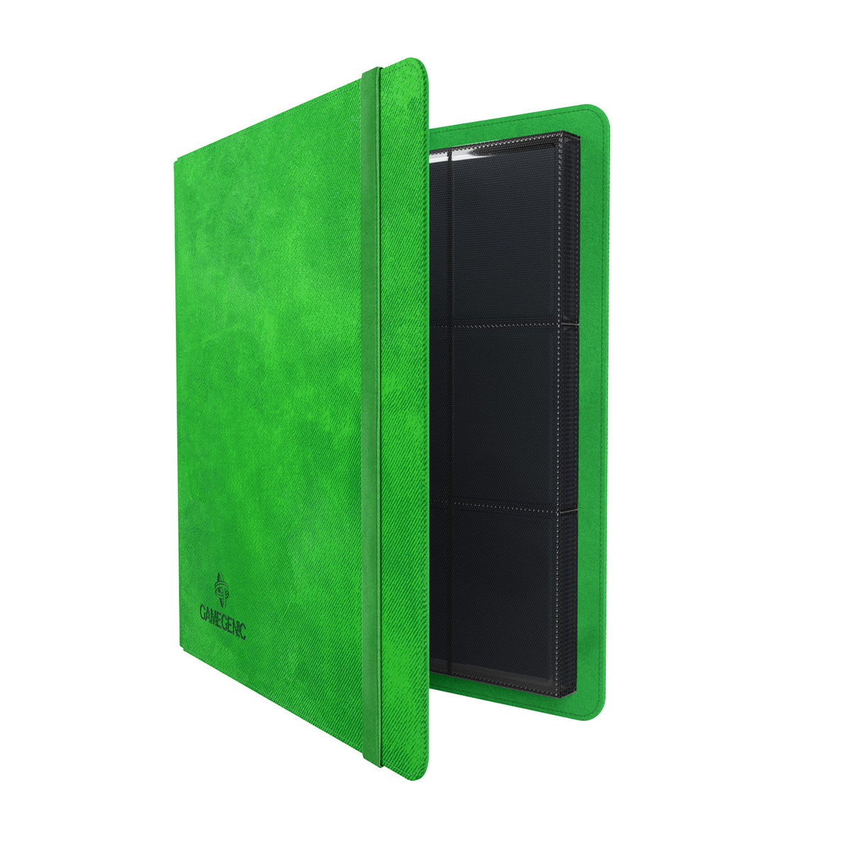 Gamegenic: Prime Album 24-Pocket: Green