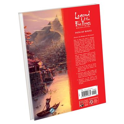 L5R RPG: Path of Waves Legend of the Five Rings
